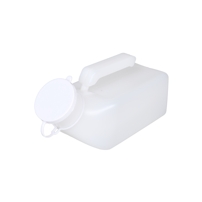 Urinaal (M) Economy wit 1 l -- AA2665