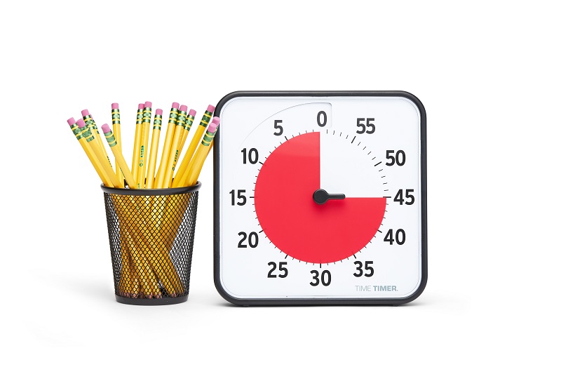 Therapie tijdsklok Time Timer Medium