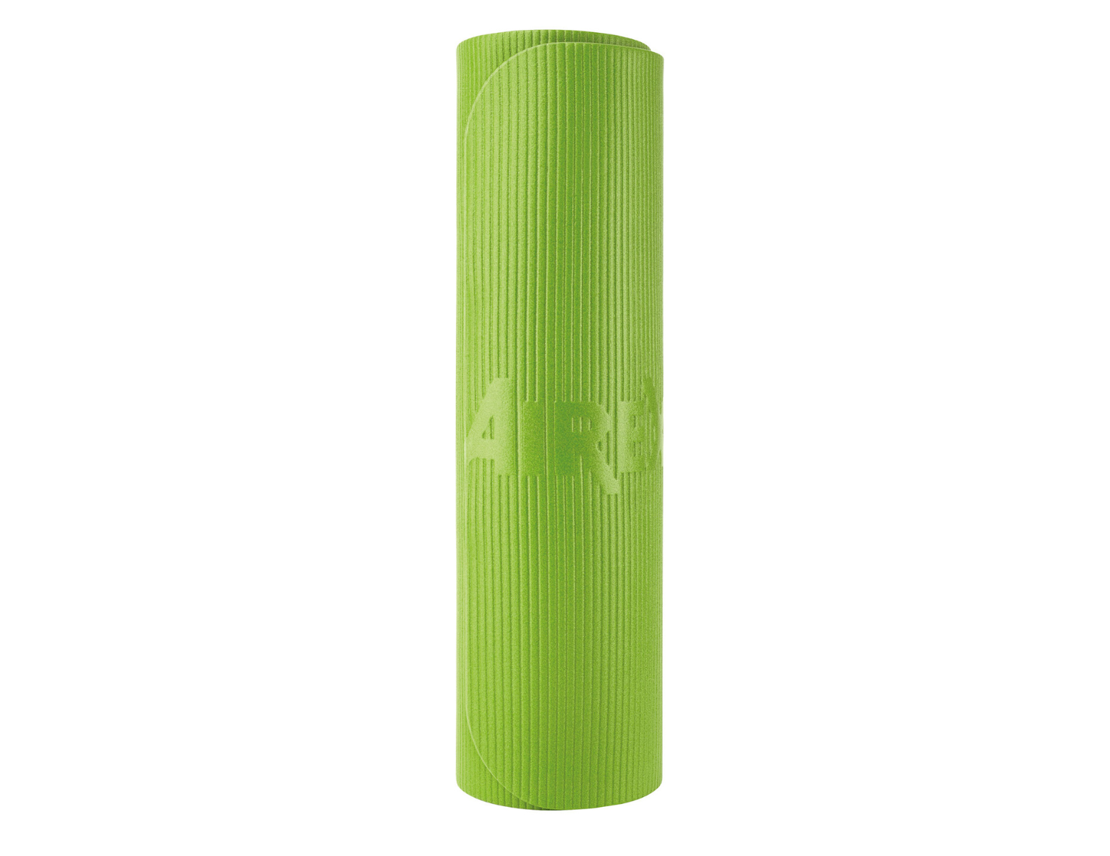 Airex mat Fitline - 180 x 60 x 1 cm - kiwi