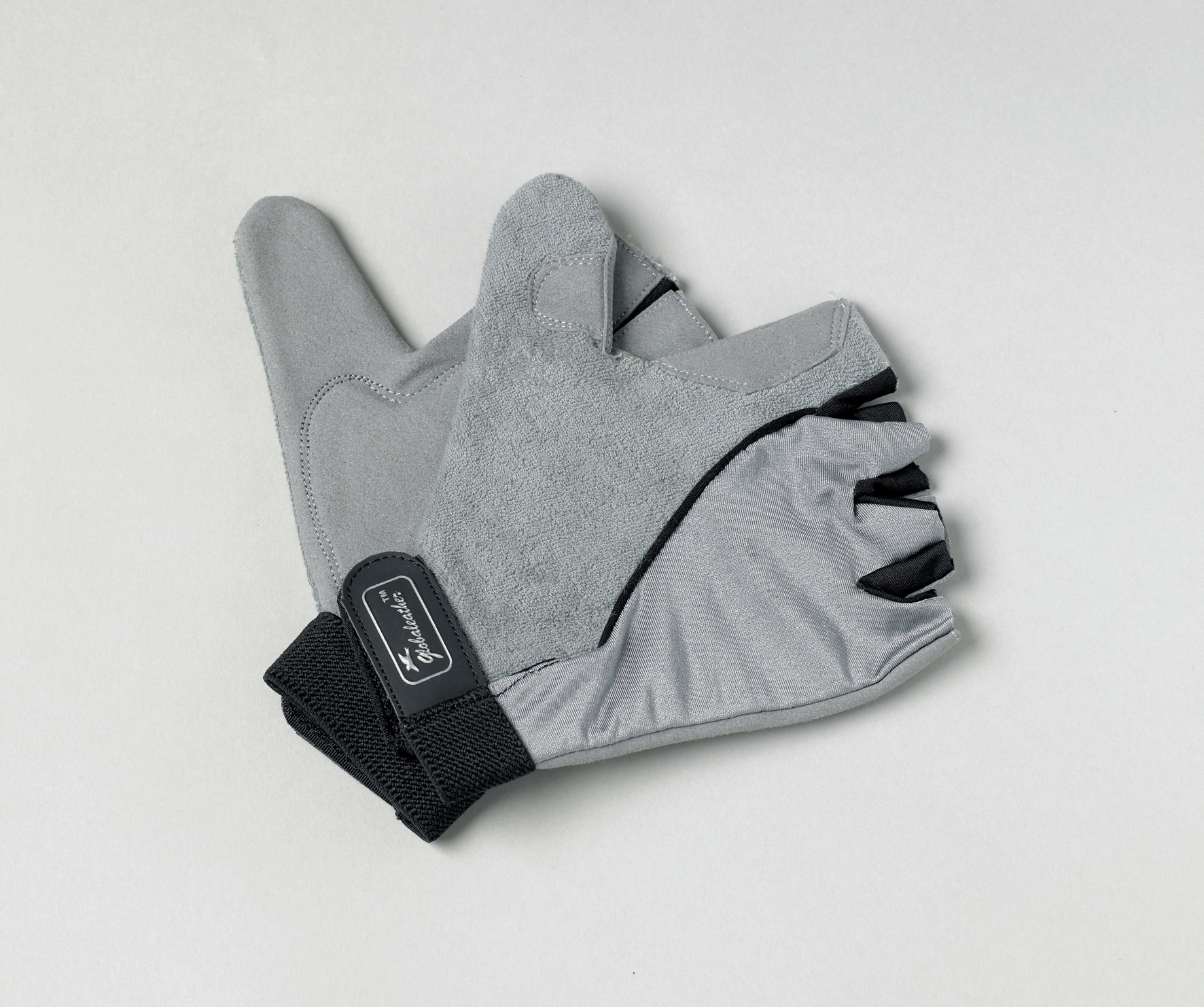 Handschoenen voor rolstoelgebruik Gel palm S handbreedte 7,6 cm -- AA8608A