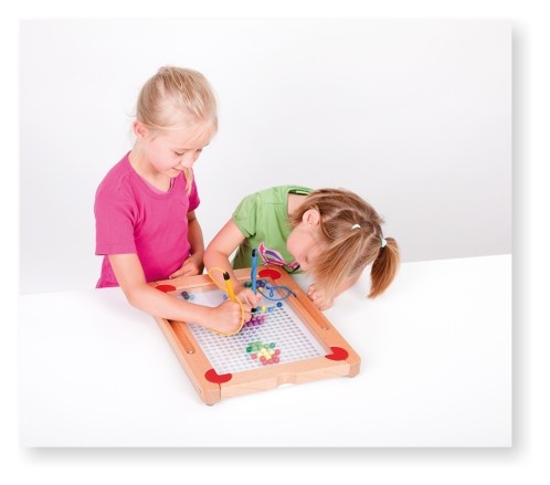 Magnetische spellenset Doku -- 1011400