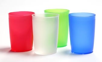 Drinkbeker Ornamin - PP - 250 ml