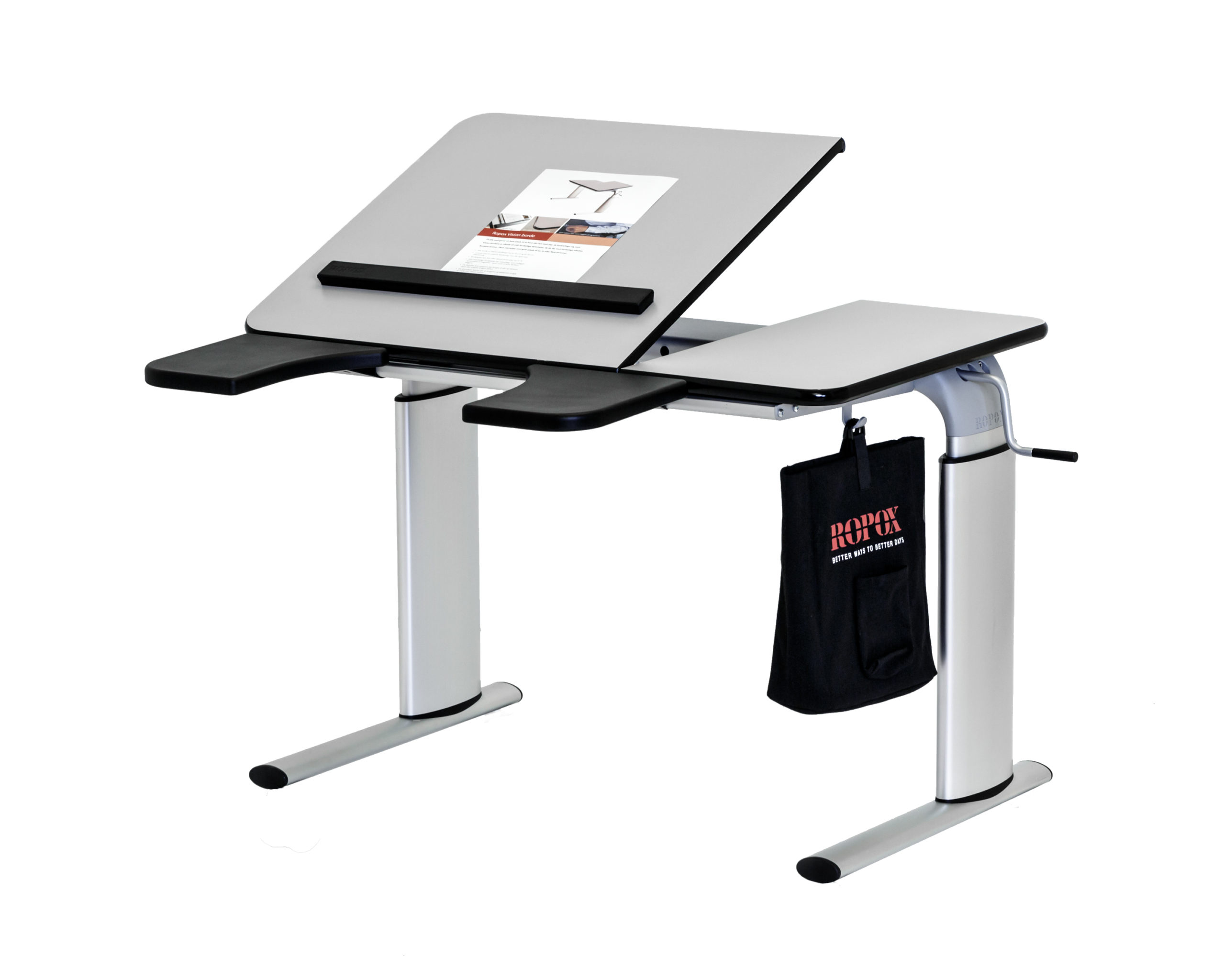 Hoog-laagtafel Ropox Vision