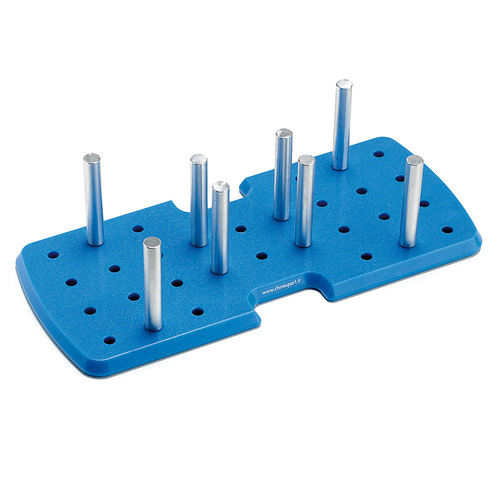 Modulaire basisplaat Teorema - klein - met 30 gaatjes