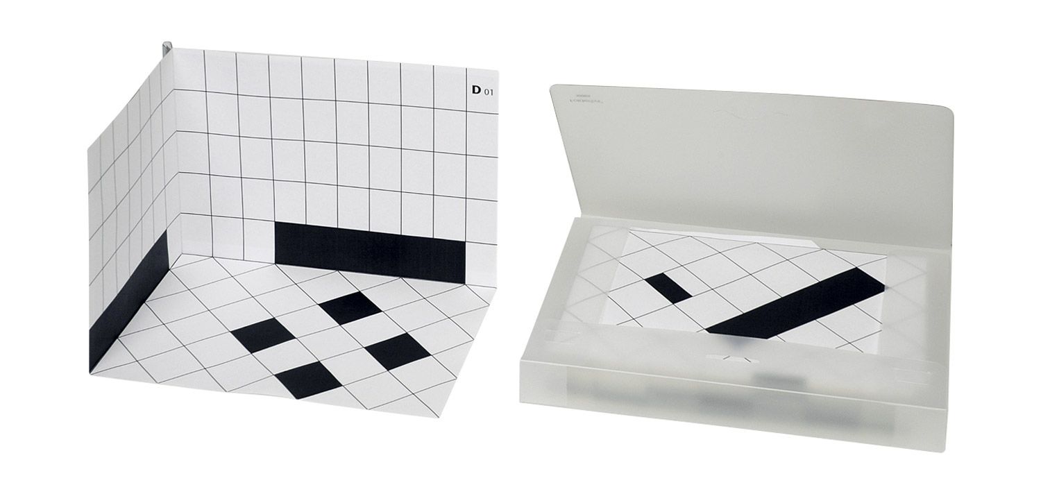 Schaduw bouwspel 3D extra kaartenset B -- 102989
