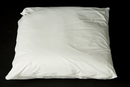 Hoofdkussen holle vezel  60 x 60 cm