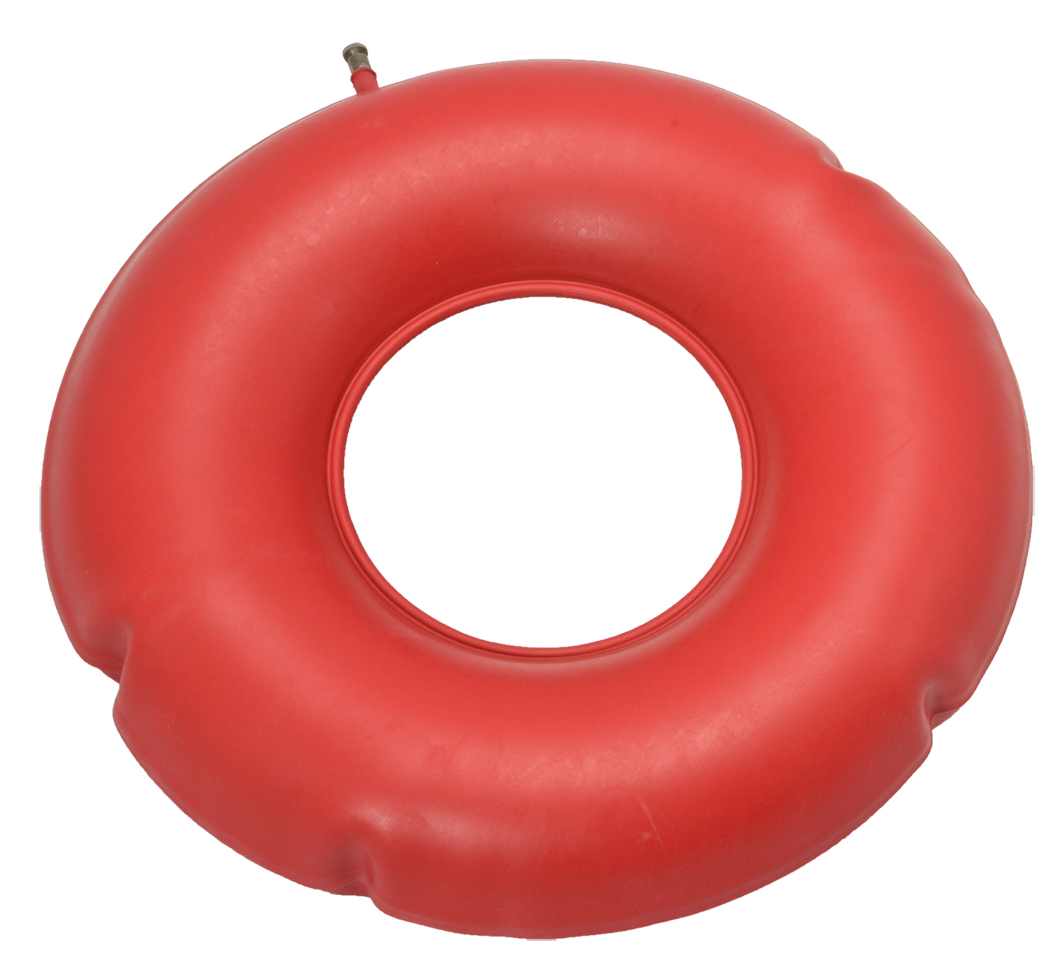 Ringkussen opblaasbaar Adhome - 45 cm