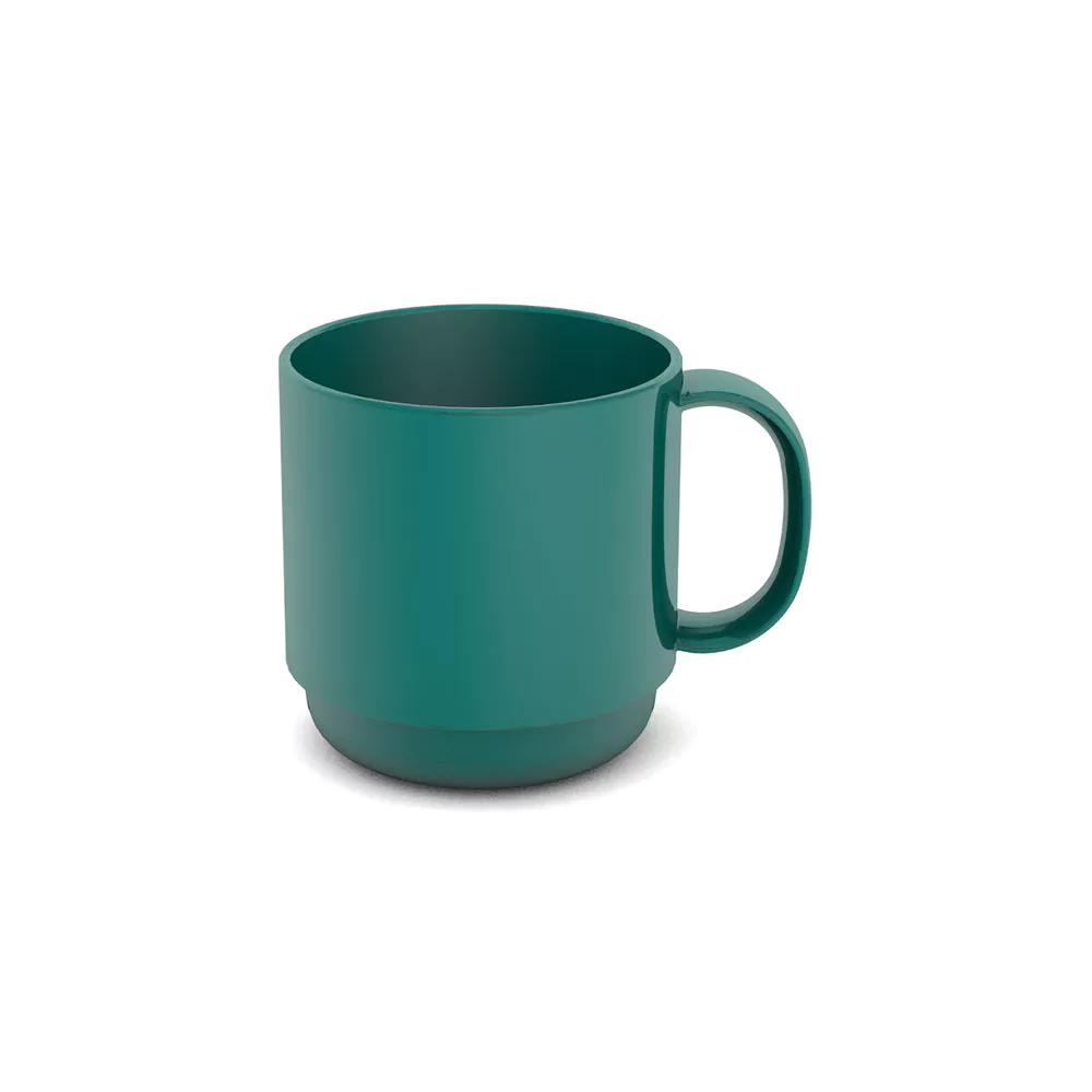 Tas Ornamin - Henkel Klassik - PP - 250 ml - donkergroen