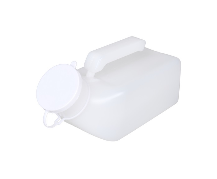 Urinaal (M) Economy wit 1 l -- AA2665