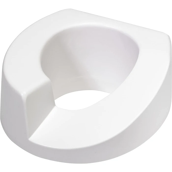 Toiletverhoger asymmetrisch Arthro Tall-ette 14 cm links (linkerheup minder beweeglijk) -- AA2101L