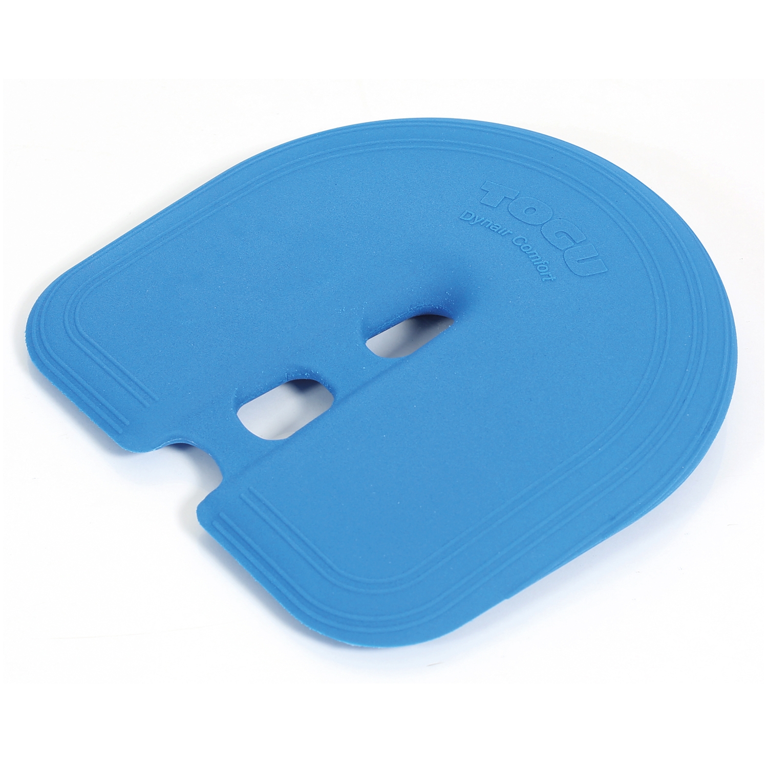 TOGU Dynair Comfort Wedge, zitkussen wigvormig - Blauw