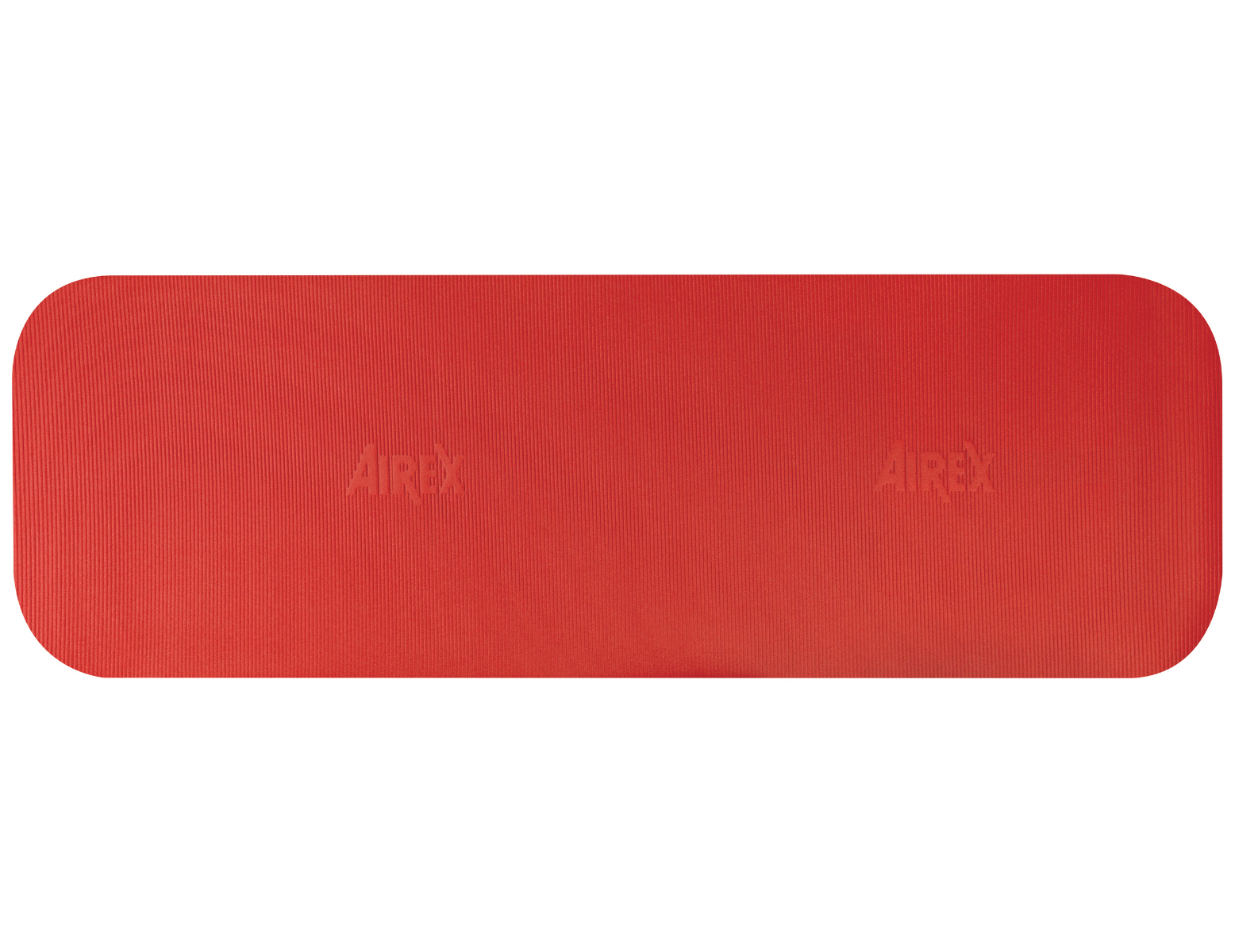 Airex mat Coronella - 200 x 60 x 1,5 cm - rood