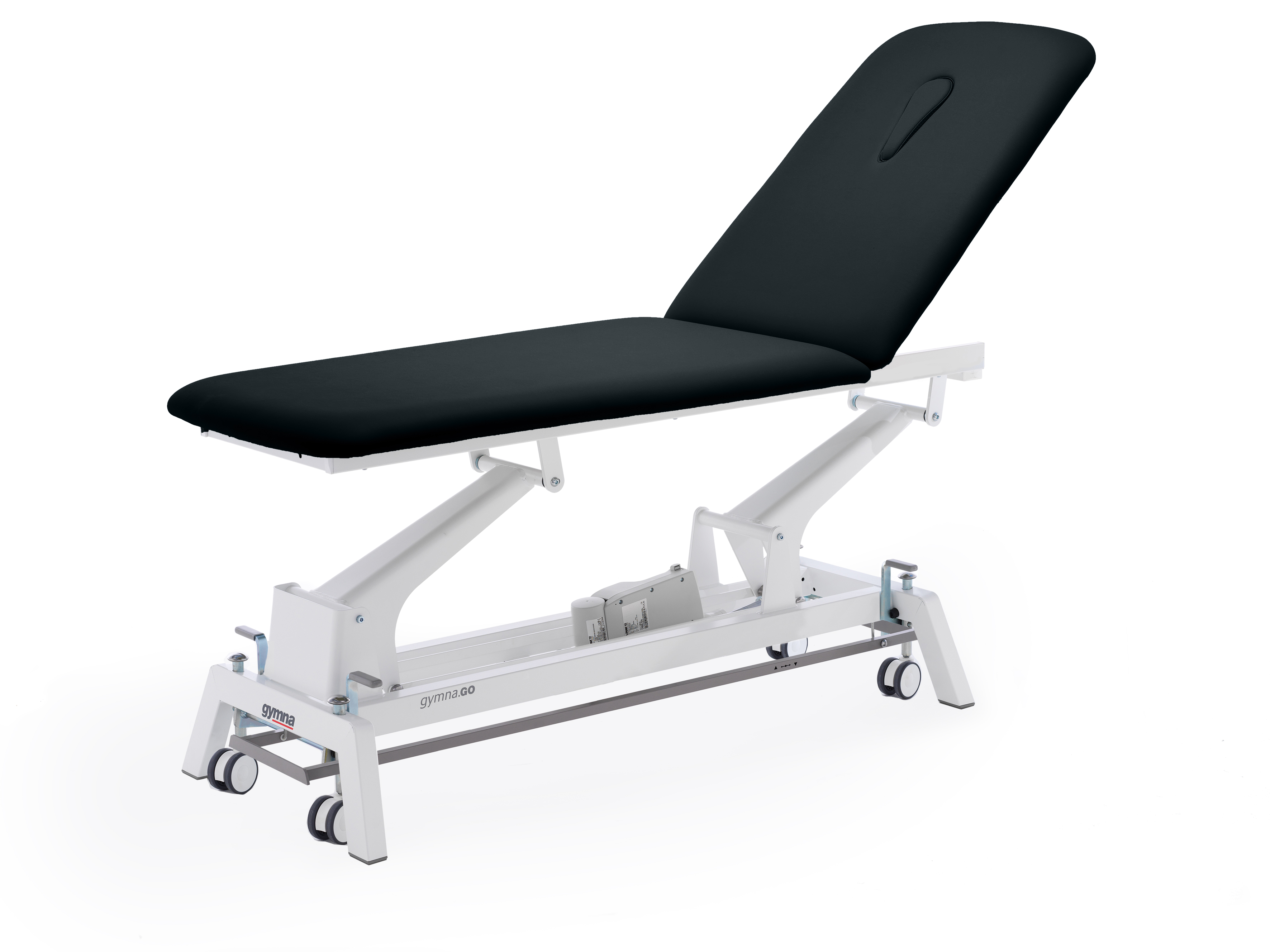 gymna.GO SELECT D1 - Graphite