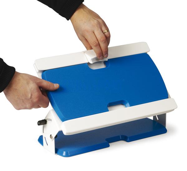 Inclinatie unit Tilt Ergo Teorema - voor kleine modulaire platen/units