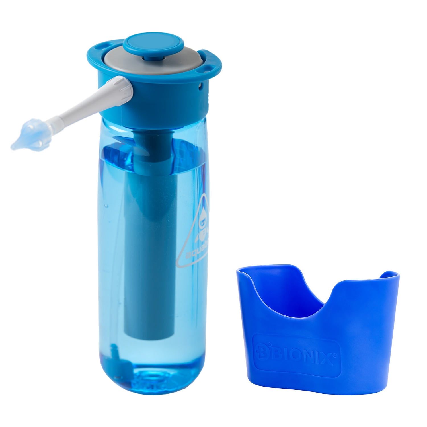Bionix Otoclear Aquabot oorspuit - kit