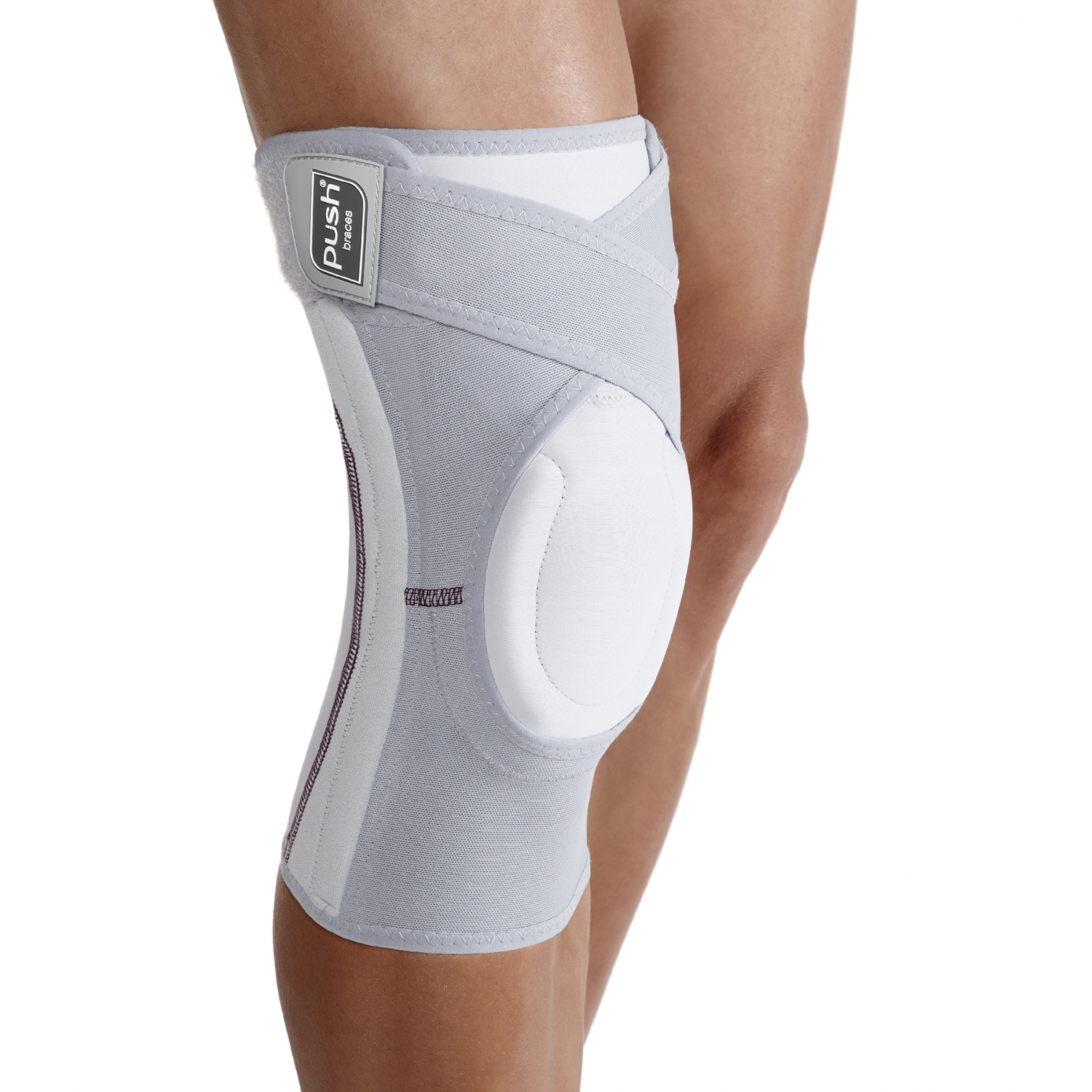 Push care kniebrace