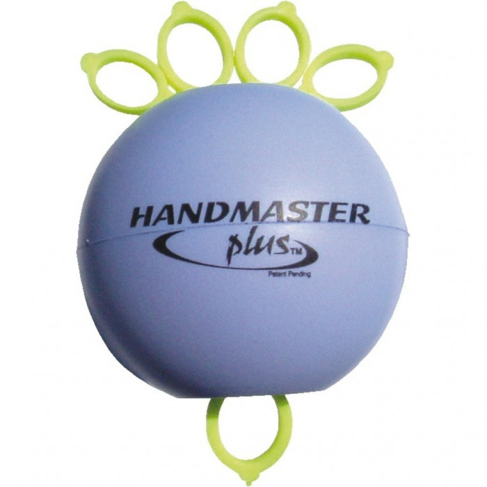 Handmaster Plus - zacht -  blauw