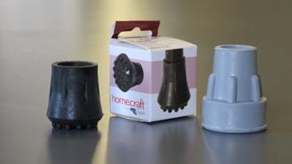 Embout pour béquille et canne