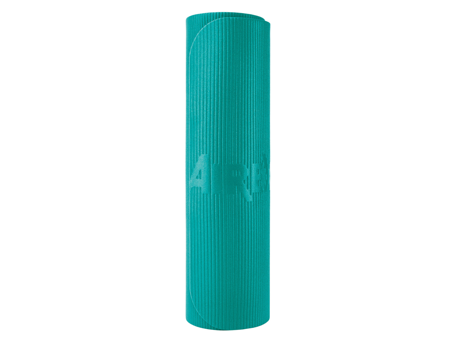 Airex mat Fitline - 180 x 60 x 1 cm - waterblauw