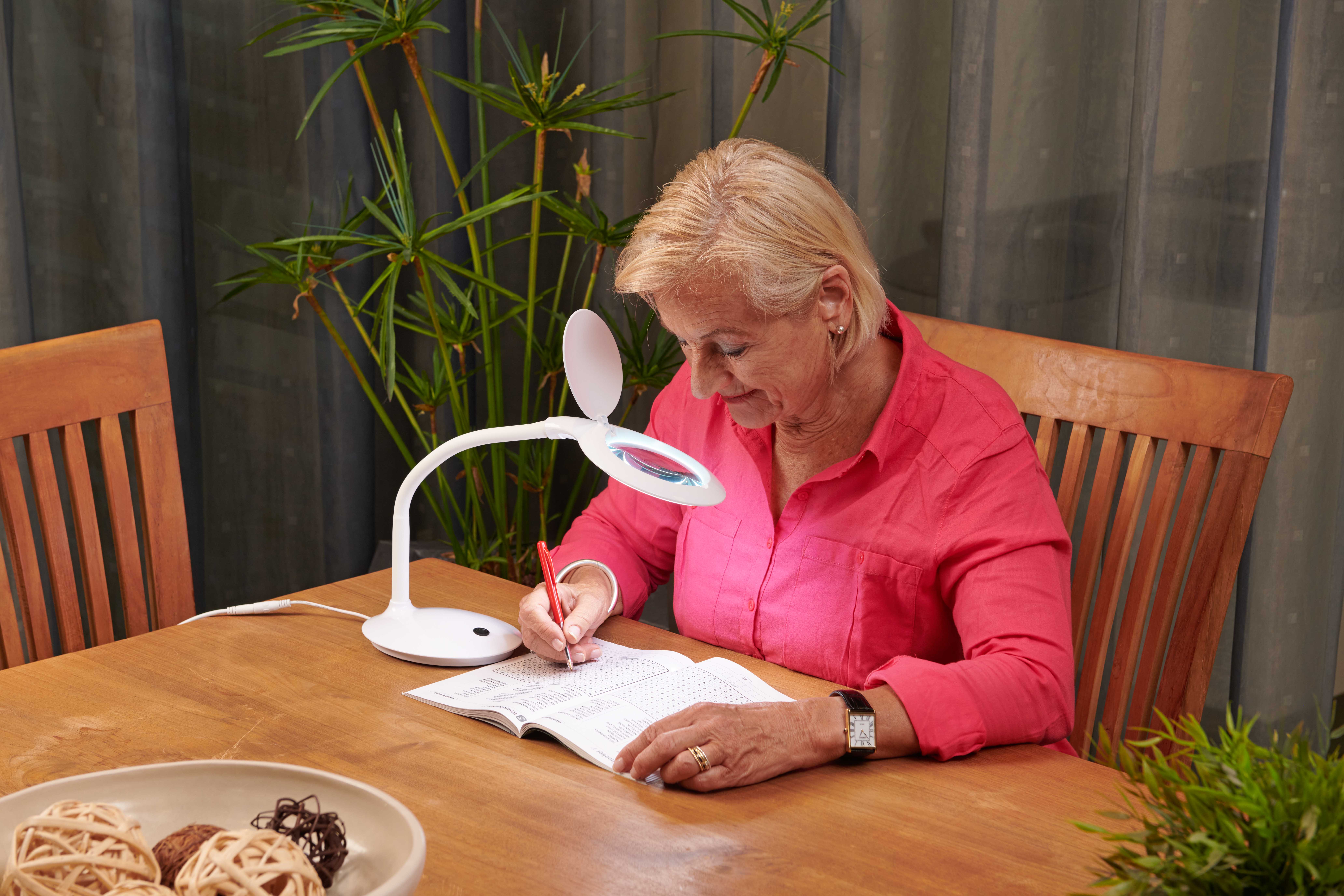 LED Loeplamp