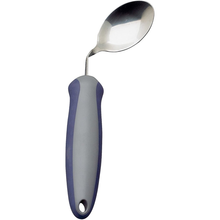Gebogen bestek Newstead lepel rechts gebogen - voor de linkerhand -- AA55208