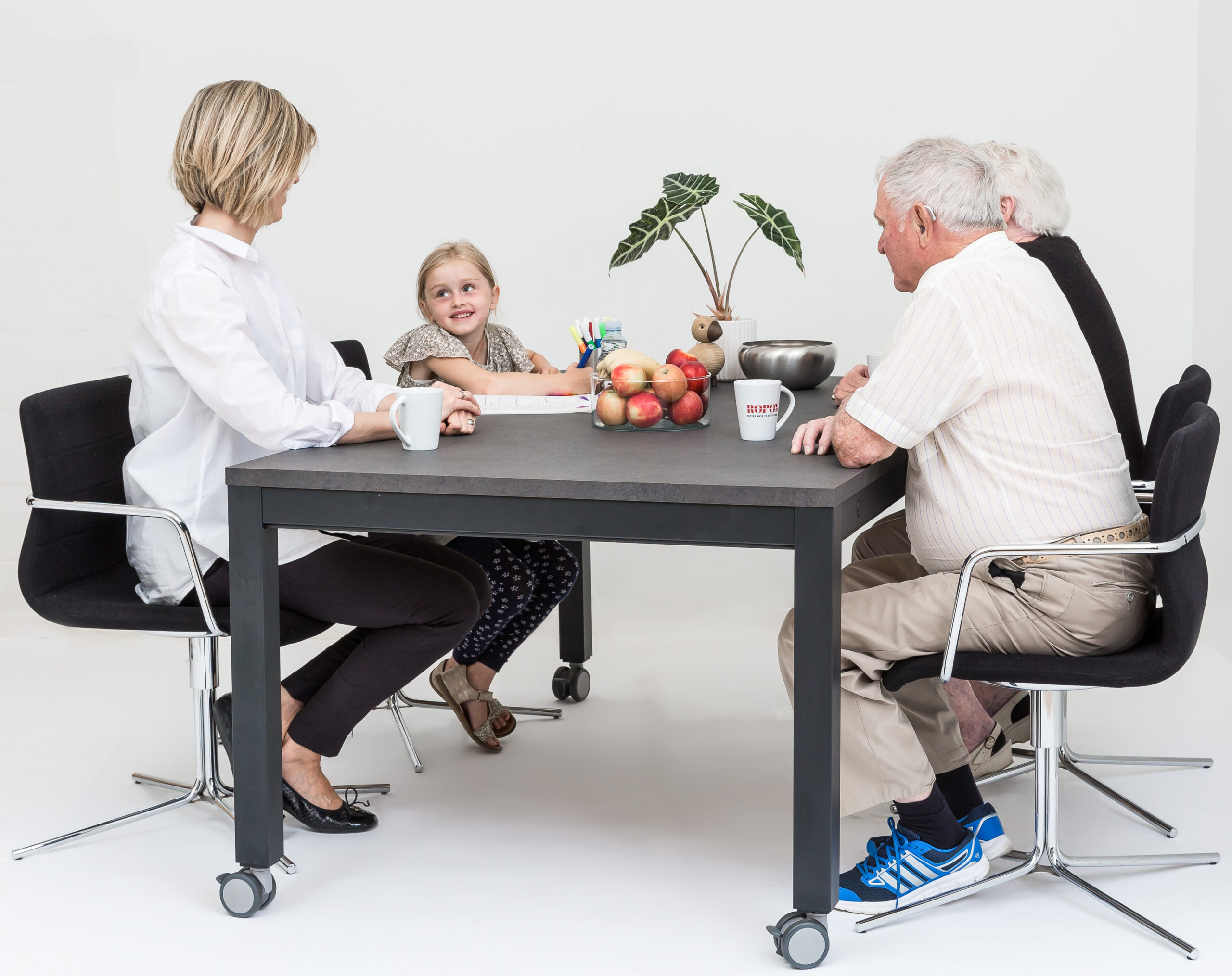 Tafel Ropox 4Single 
