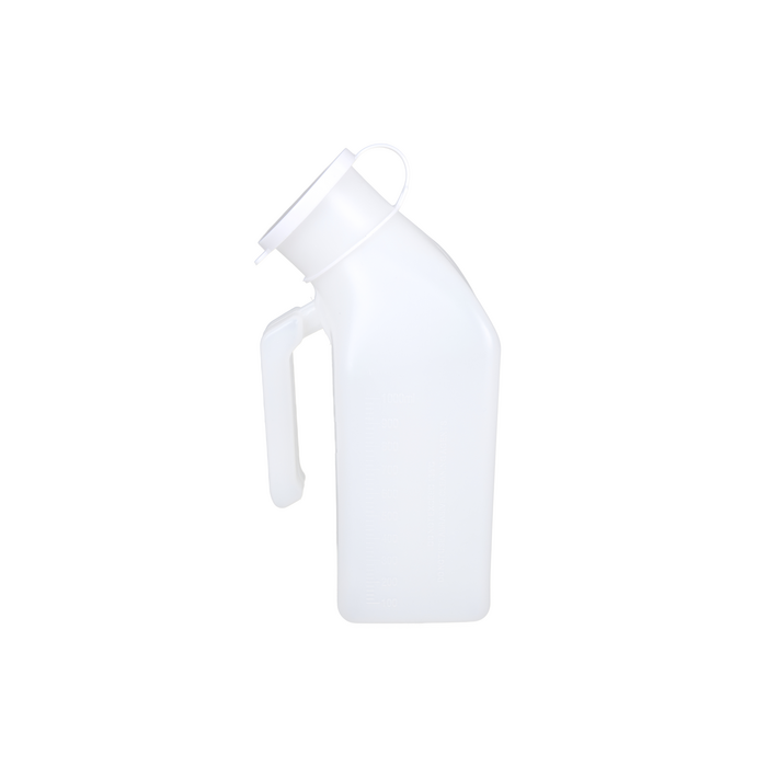 Urinaal (M) Economy wit 1 l -- AA2665