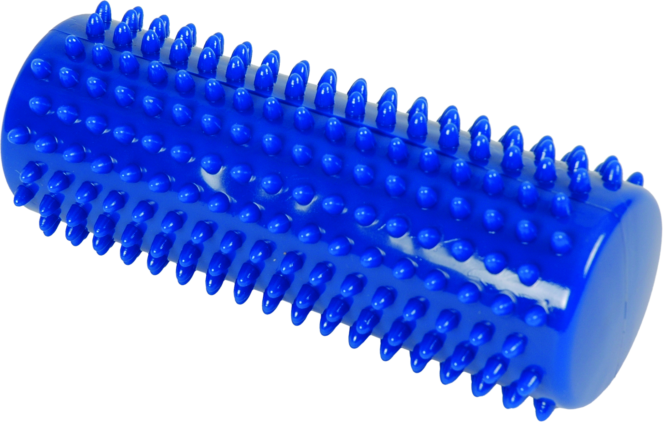 Mambo Max Massage Roll 16 cm - blauw -- 04-030121