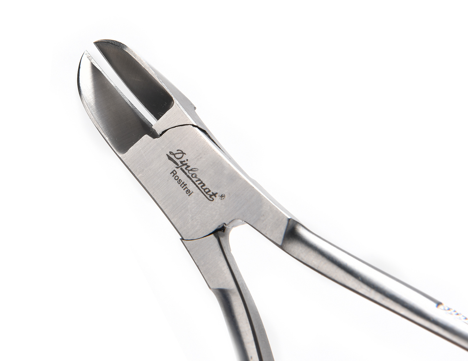 Pedi-tang inox - 14 cm