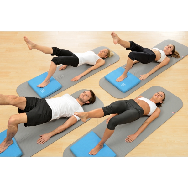 Airex Balance Pad Elite - 48 x 40 x 6 cm - blauw