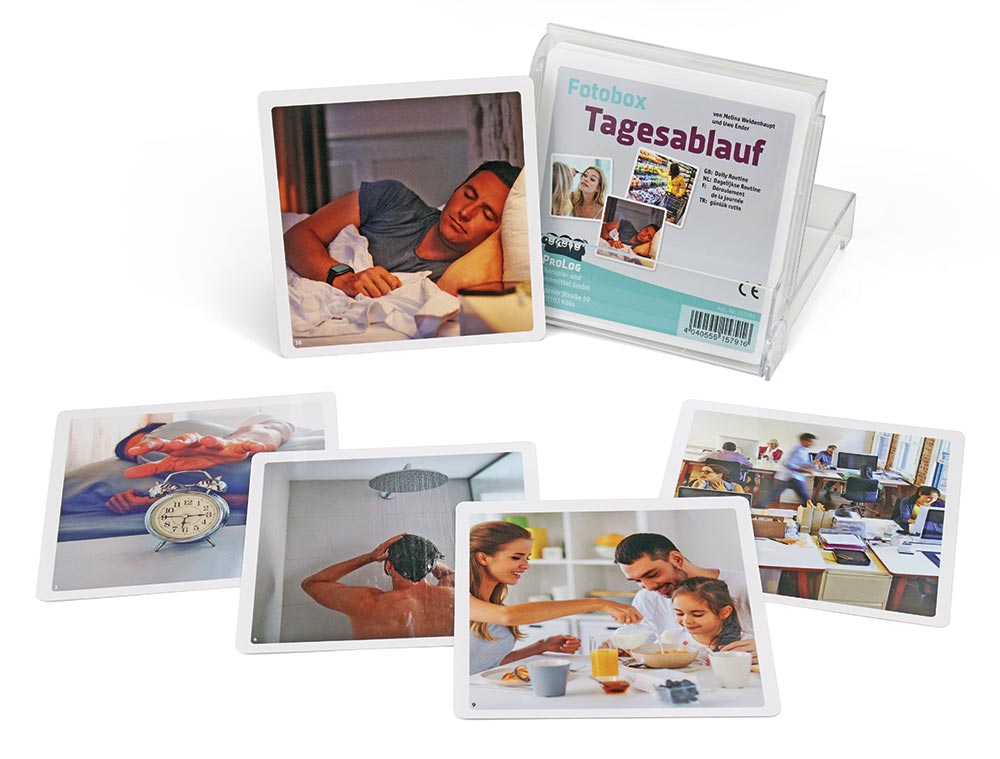 Fotobox - ADL activiteiten