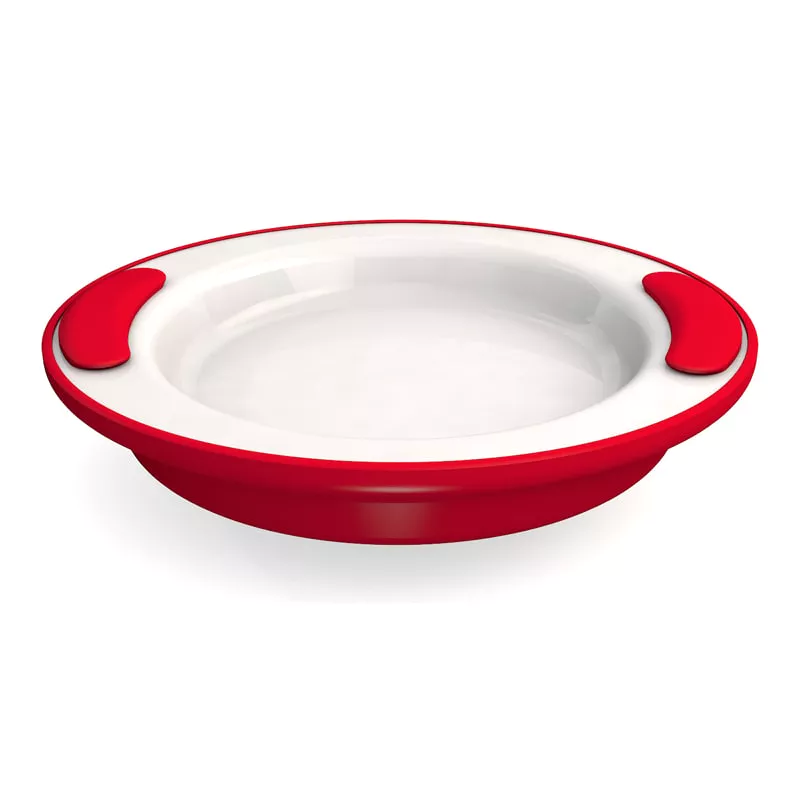 Isolerend bord Ornamin - rood