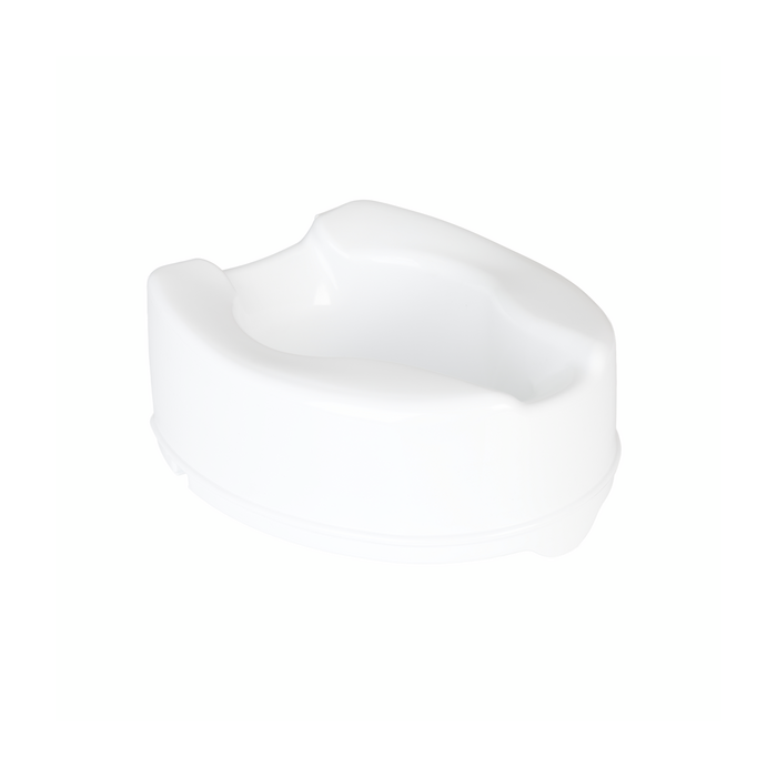 Toiletverhoger Savanah - 10 cm - wit -- AA2114Y