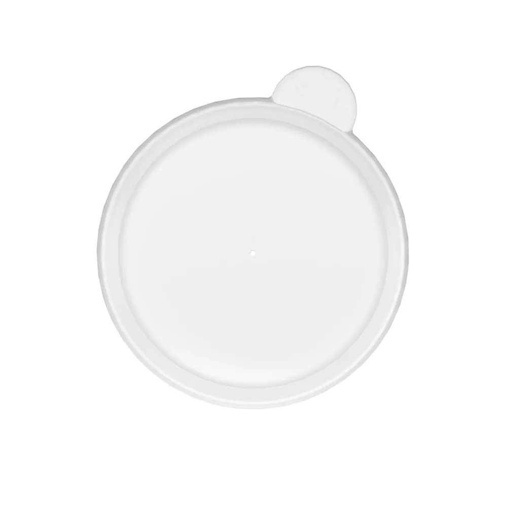 Couvercle Ornamin - 7 cm - fermé - transparent