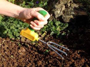 Klein tuingereedschap Easi-Grip - hark -- PGT-C
