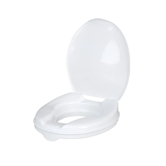 Toiletverhoger met deksel Savanah