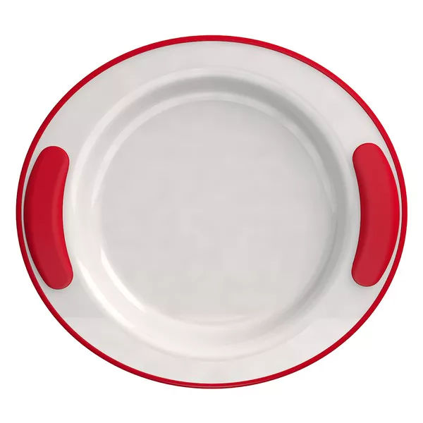 Isolerend bord Ornamin - rood