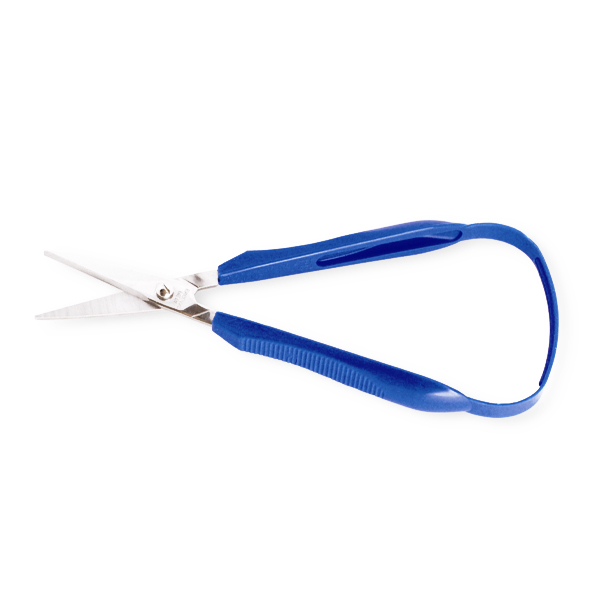 Lichtgewicht zelfopenende schaar Easi-Grip - scherpe punt - rechts - 45 mm -- PEG-3