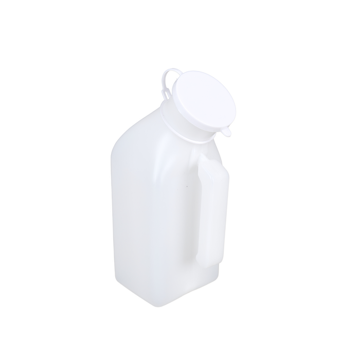 Urinaal (M) Economy wit 1 l -- AA2665