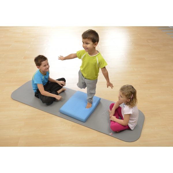 Airex Balance Pad Elite - 48 x 40 x 6 cm - blauw