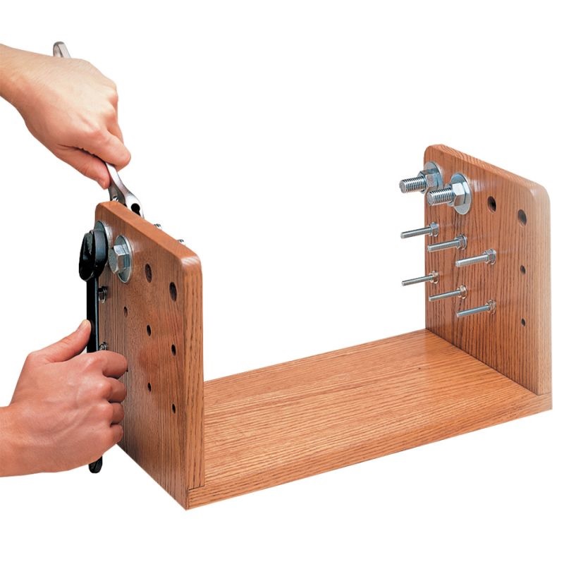 Hand Tool Dexterity Test - Handgereedschap behendigheidstest