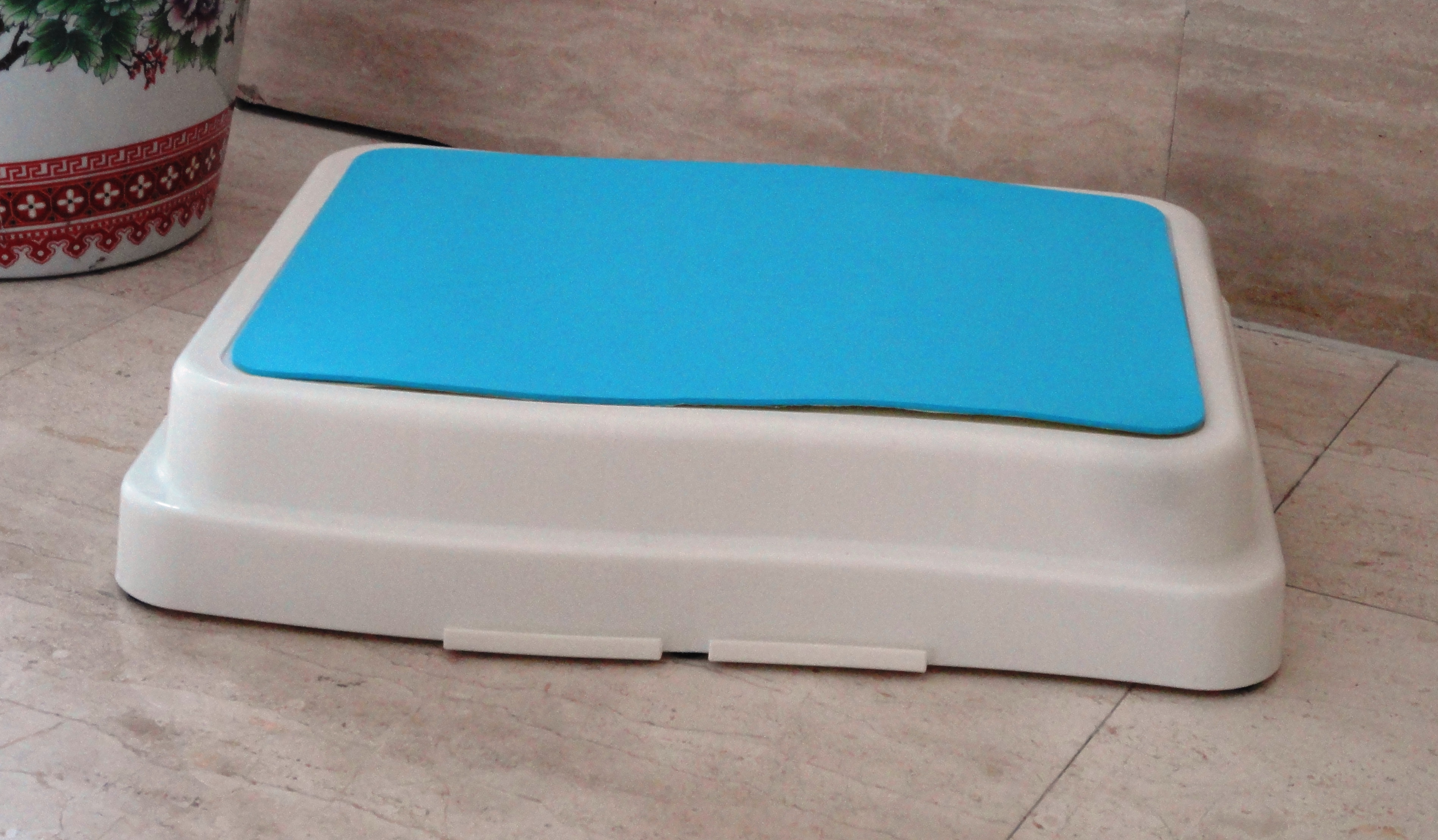 Badopstap RFM Bath Step ±10 cm stapelbaar - per stuk