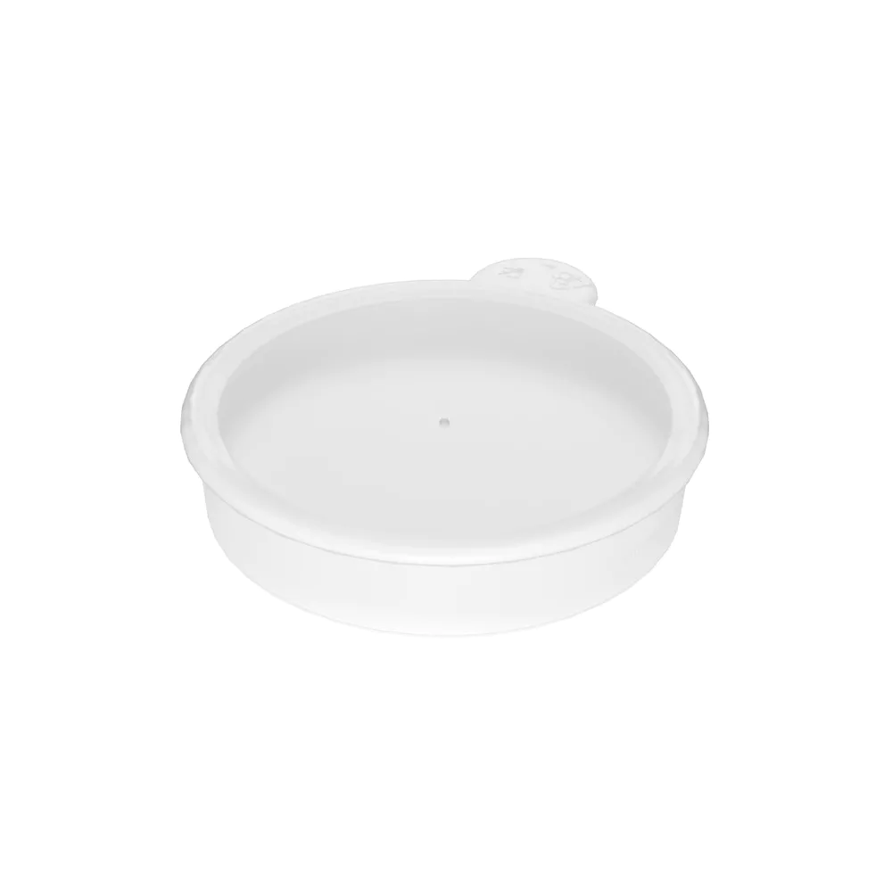 Couvercle Ornamin - 7 cm - fermé - transparent