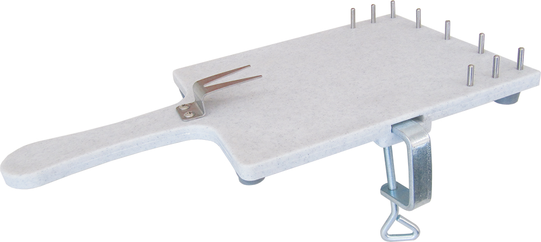 Fixatieplank met tafelklem