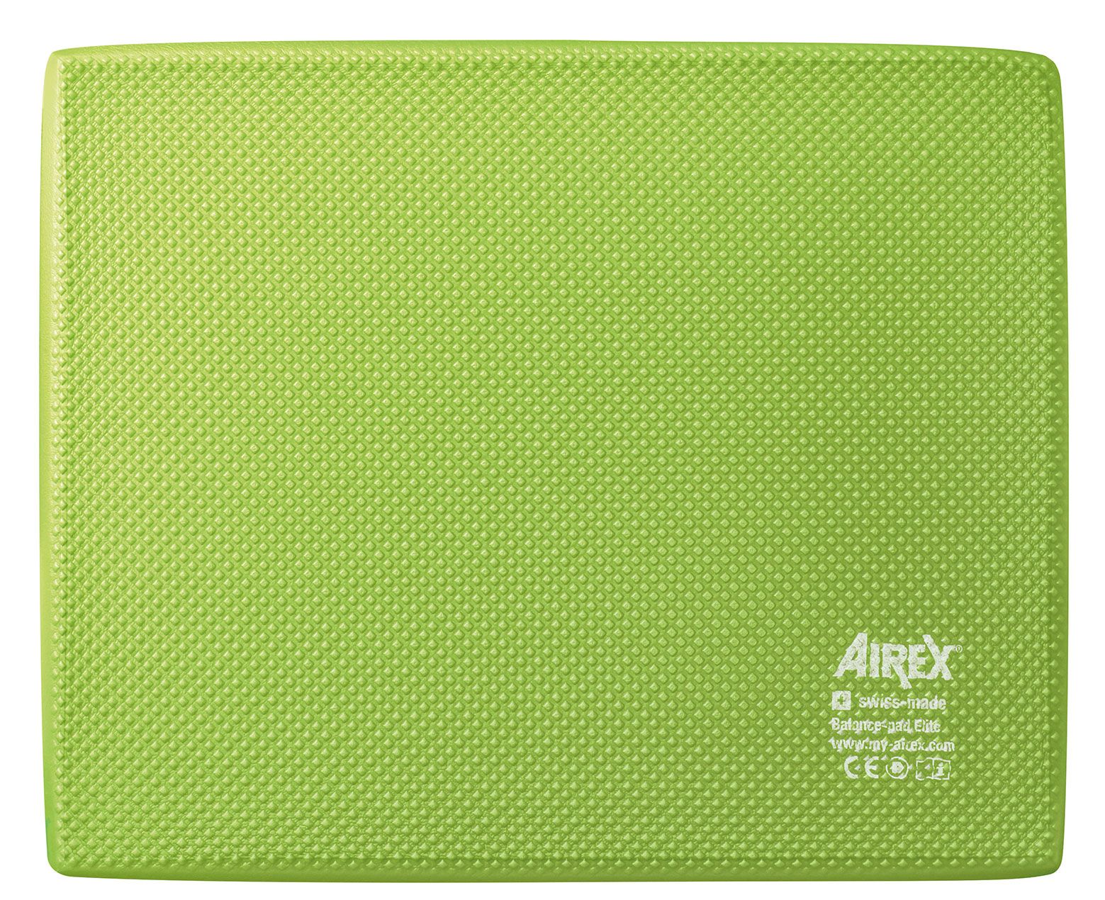 Airex Balance Pad Elite - 48 x 40 x 6 cm - kiwi
