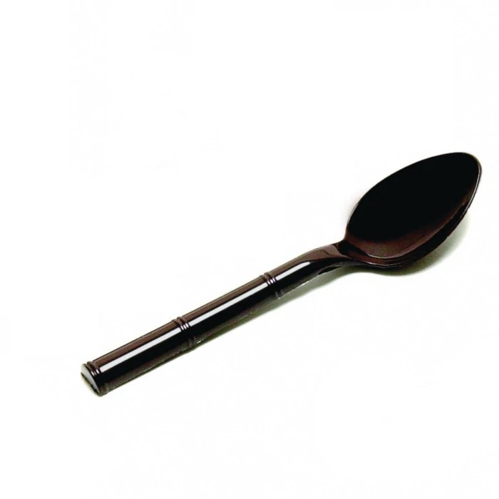 Cuillères incassables en nylon 15 cm - par 12 -- 1078