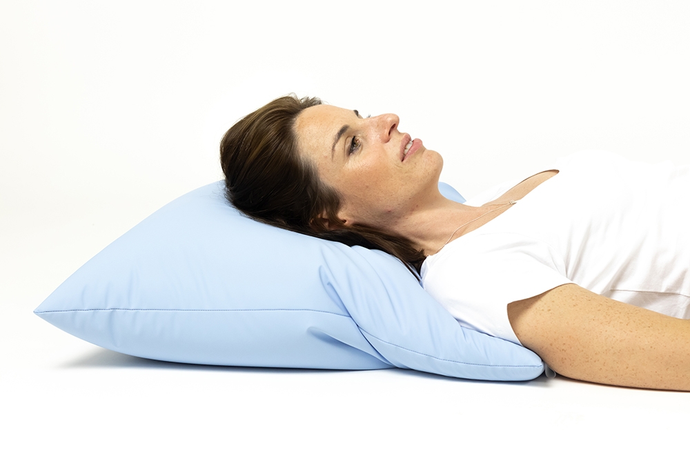 Pillow kussen - Relax Pro - Bi-Tec - blauw