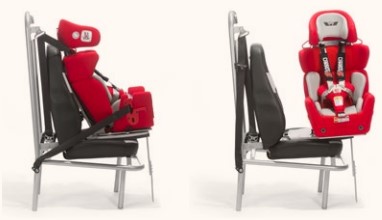 Isofix rotatiebasis voor Carrot 3