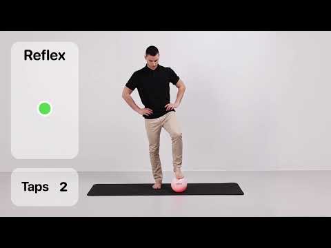 Orbita - Interactieve oefenbal - 19 cm