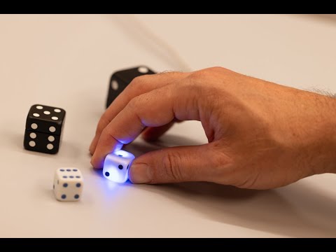 BOBO Dice slimme dobbelstenen